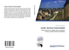 Capa do livro de Laski, Gmina Czerwieńsk 