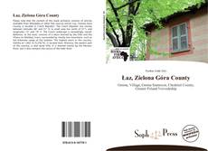 Bookcover of Łaz, Zielona Góra County