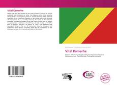 Portada del libro de Vital Kamerhe