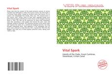 Buchcover von Vital Spark