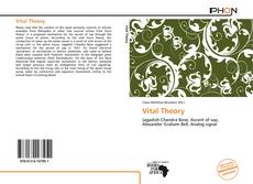 Vital Theory kitap kapağı