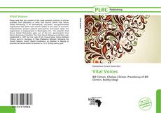 Bookcover of Vital Voices