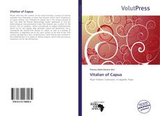 Borítókép a  Vitalian of Capua - hoz