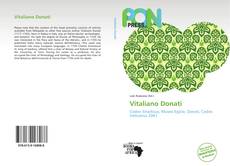 Buchcover von Vitaliano Donati