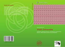 Capa do livro de Vitalis Zvinavashe 