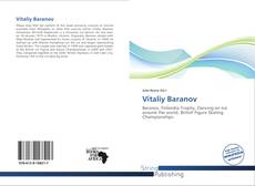 Bookcover of Vitaliy Baranov