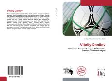 Capa do livro de Vitaliy Danilov 