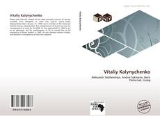 Buchcover von Vitaliy Kalynychenko