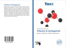 Capa do livro de Vitamin K Antagonist 