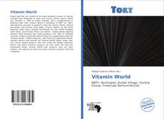 Capa do livro de Vitamin World 