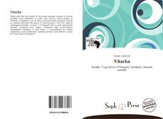 Buchcover von Vitarka