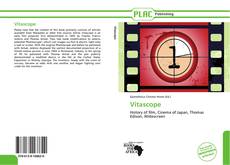 Capa do livro de Vitascope 