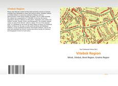 Buchcover von Vitebsk Region