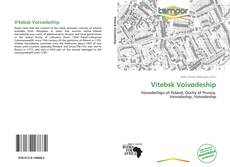 Portada del libro de Vitebsk Voivodeship