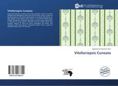 Portada del libro de Vitellariopsis Cuneata