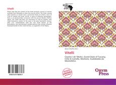 Portada del libro de Vitelli