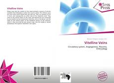 Vitelline Veins kitap kapağı