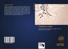 Bookcover of Vitellozzo Vitelli