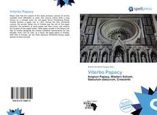 Portada del libro de Viterbo Papacy