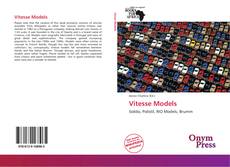 Copertina di Vitesse Models