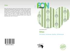 Buchcover von Vitex