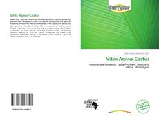 Portada del libro de Vitex Agnus-Castus