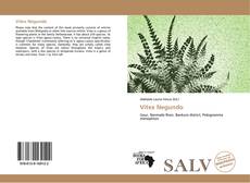 Bookcover of Vitex Negundo