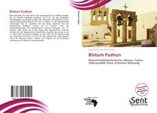 Capa do livro de Bistum Fushun 