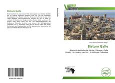 Bookcover of Bistum Galle