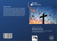 Bookcover of Bistum Garzón