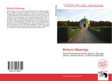 Capa do livro de Bistum Gbarnga 