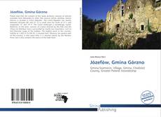 Couverture de Józefów, Gmina Górzno