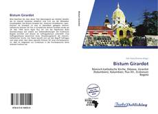 Capa do livro de Bistum Girardot 