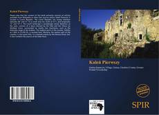 Portada del libro de Kaleń Pierwszy