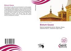 Capa do livro de Bistum Goaso 