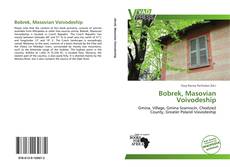 Bookcover of Bobrek, Masovian Voivodeship