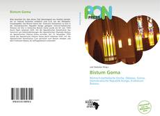 Bookcover of Bistum Goma