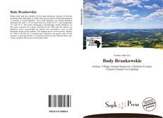 Buchcover von Budy Brankowskie