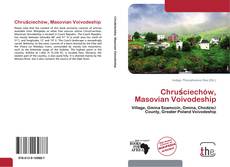 Couverture de Chruściechów, Masovian Voivodeship