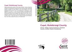 Buchcover von Cupel, Białobrzegi County