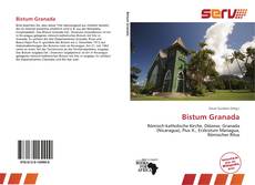 Capa do livro de Bistum Granada 