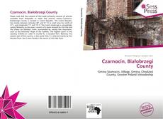 Bookcover of Czarnocin, Białobrzegi County