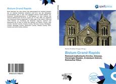 Bookcover of Bistum Grand Rapids