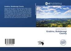 Grabina, Białobrzegi County kitap kapağı