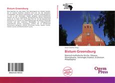 Bookcover of Bistum Greensburg