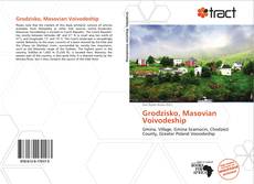 Bookcover of Grodzisko, Masovian Voivodeship