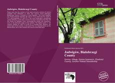 Portada del libro de Jadwigów, Białobrzegi County