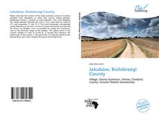 Portada del libro de Jakubów, Białobrzegi County