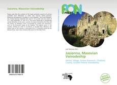 Capa do livro de Jasionna, Masovian Voivodeship 