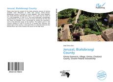 Portada del libro de Jeruzal, Białobrzegi County